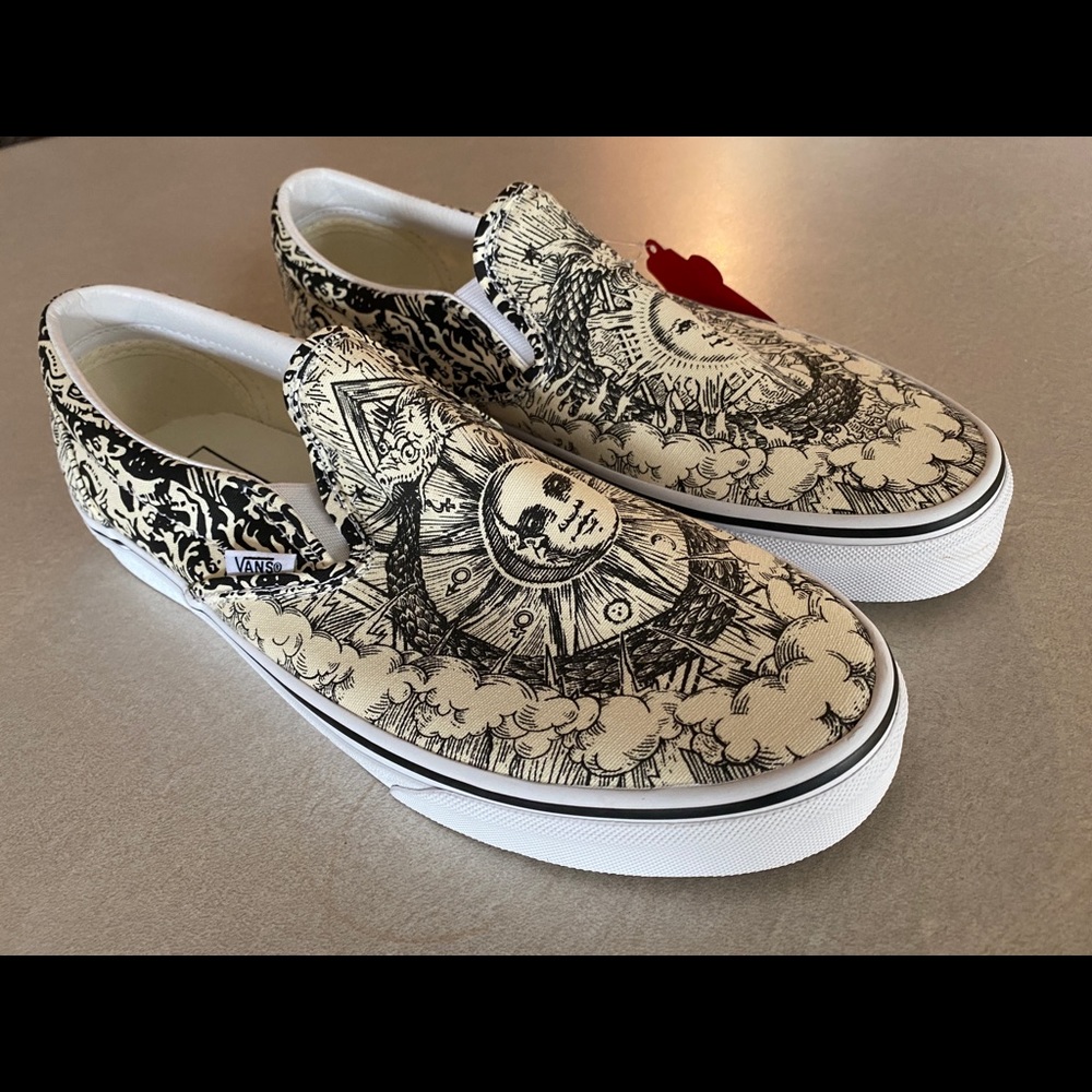 Vans Ouroboros Men’s 10 NWT